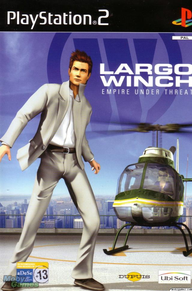 Largo Winch: Empire Under Threat 