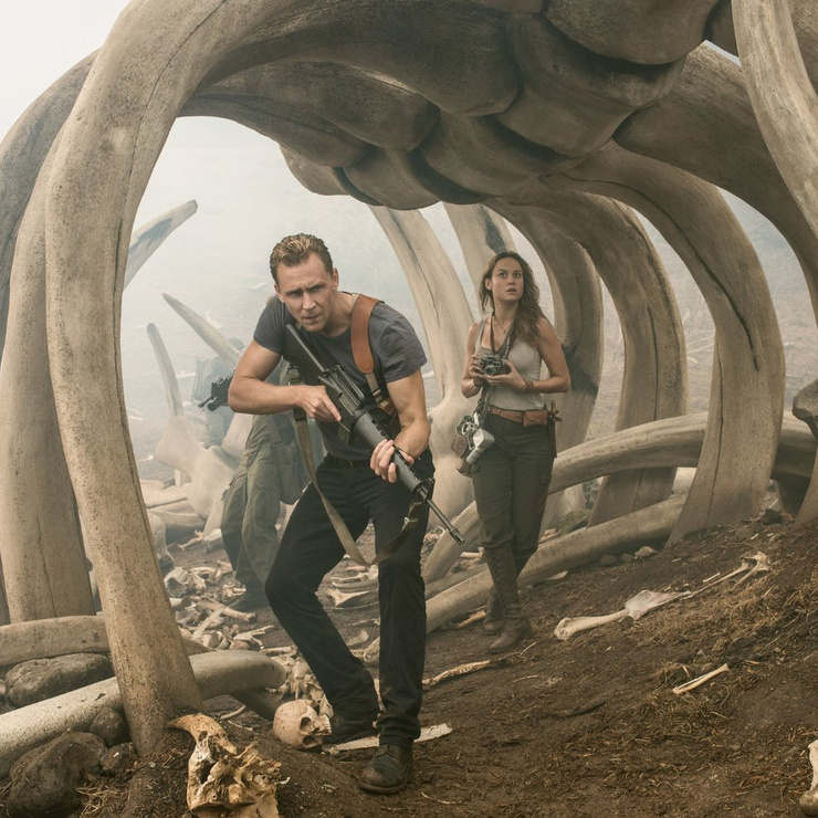 Kong: Skull Island