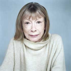 Joan Didion