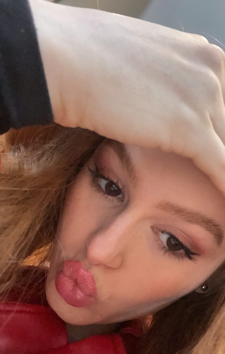 Madelaine Petsch