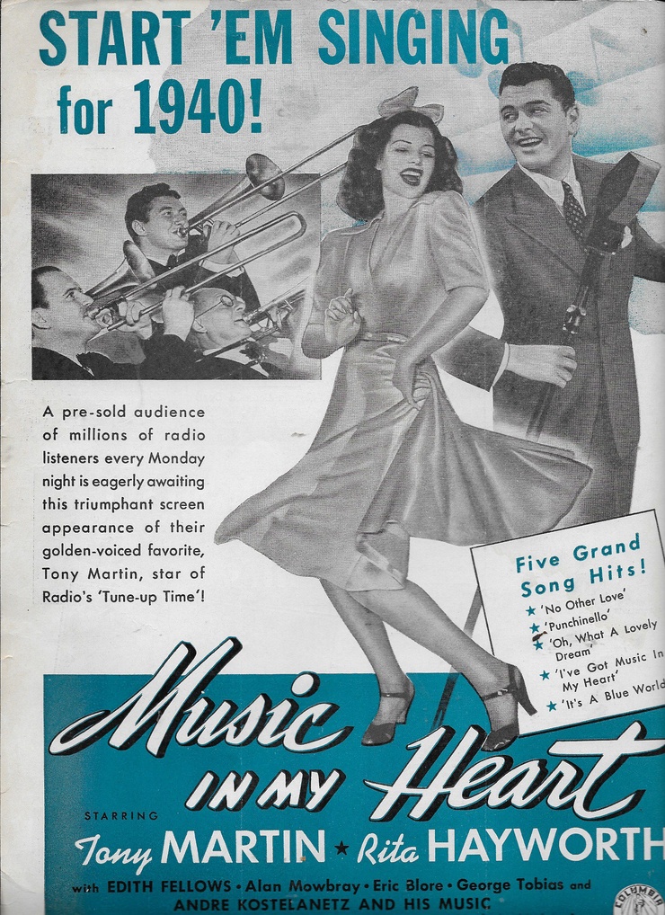 Music in My Heart