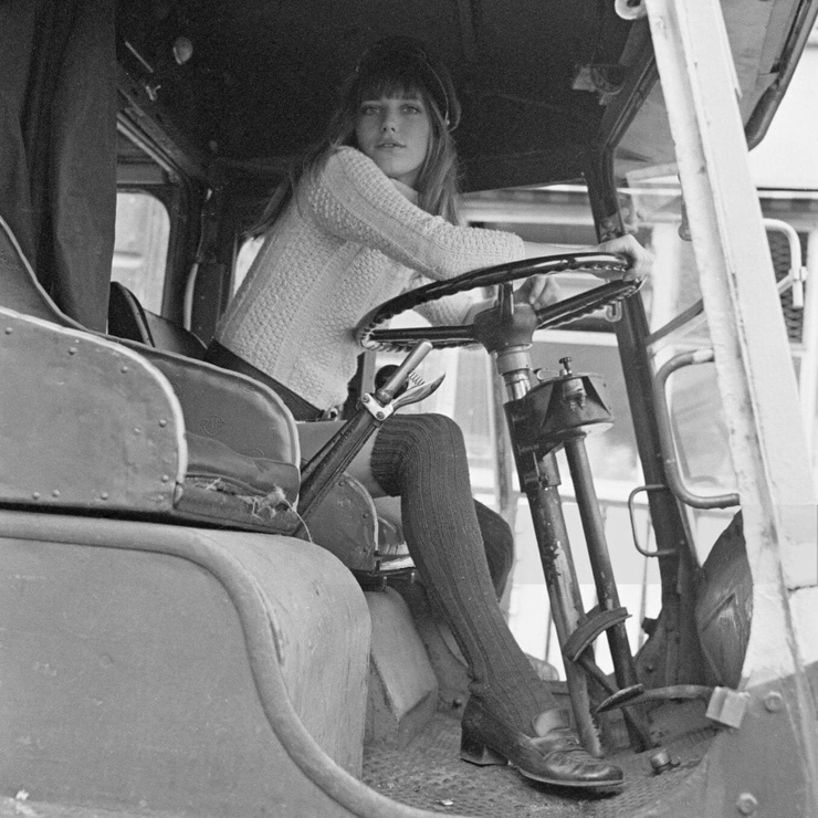 Jane Birkin