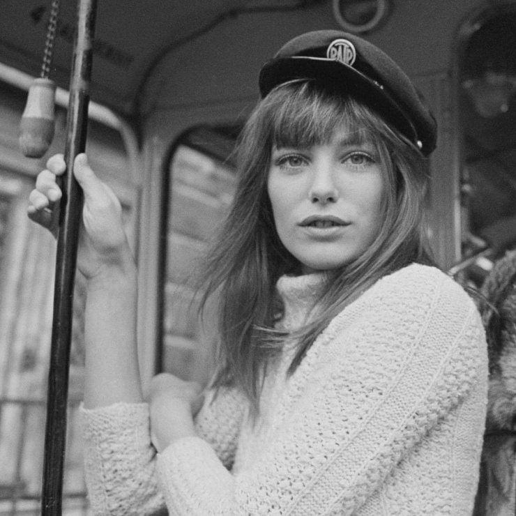 Jane Birkin