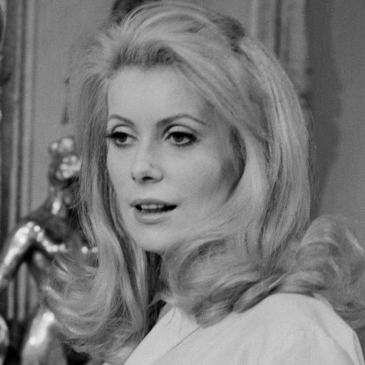 Catherine Deneuve