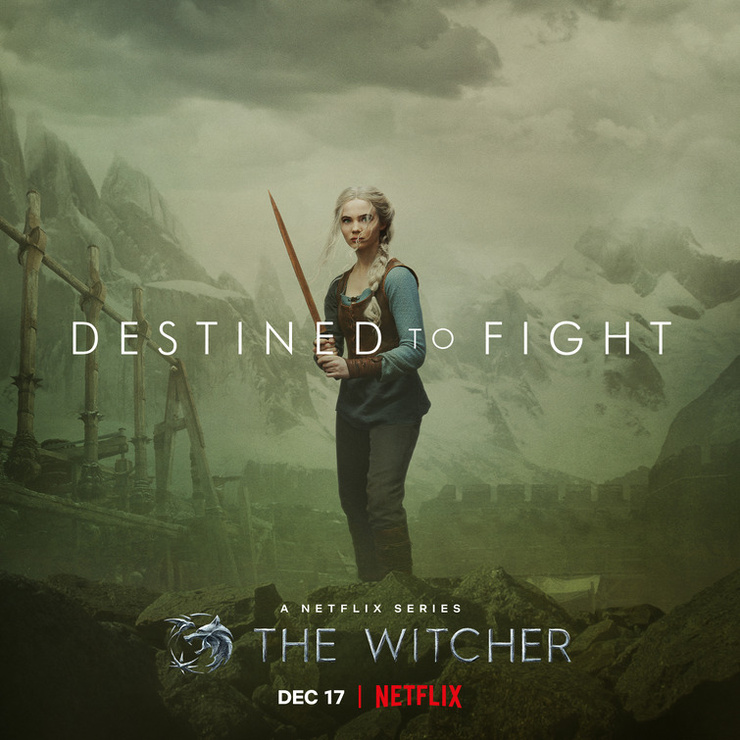 The Witcher