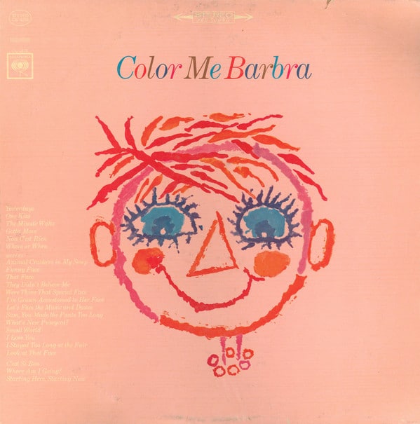 Color Me Barbra