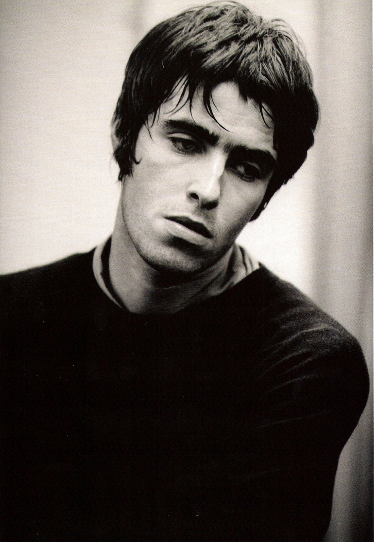 Liam Gallagher