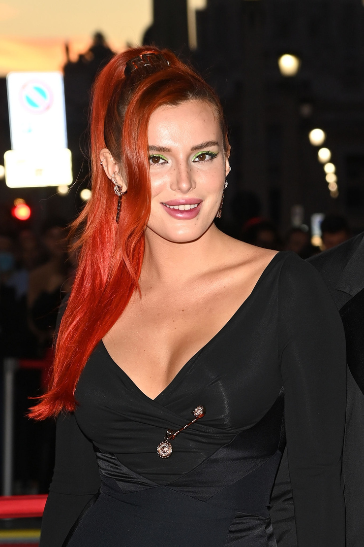 Bella Thorne