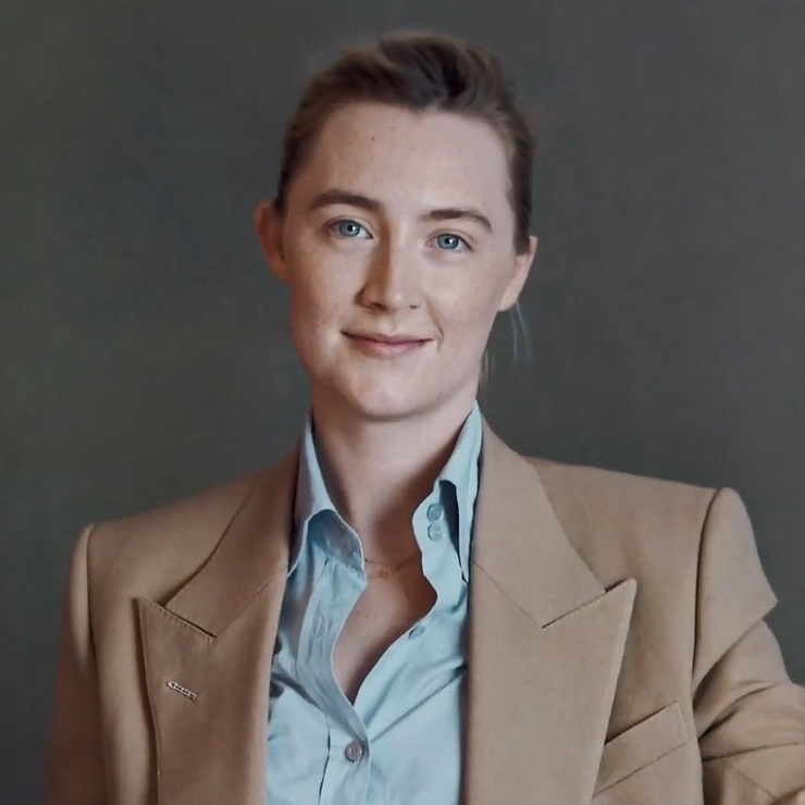 Saoirse Ronan Saoirse Ronan