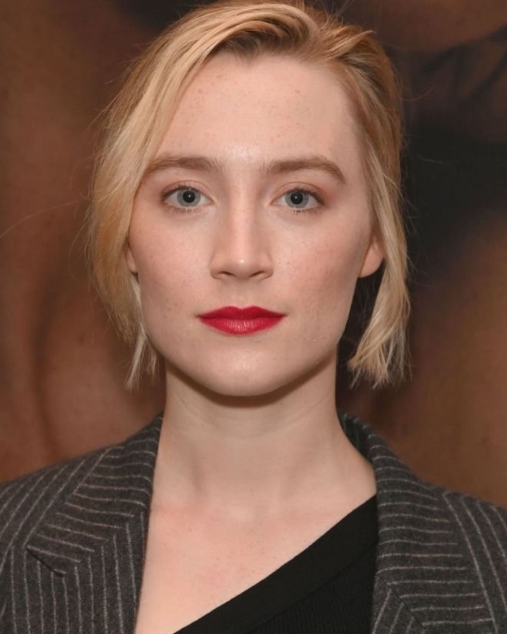 Saoirse Ronan Saoirse Ronan