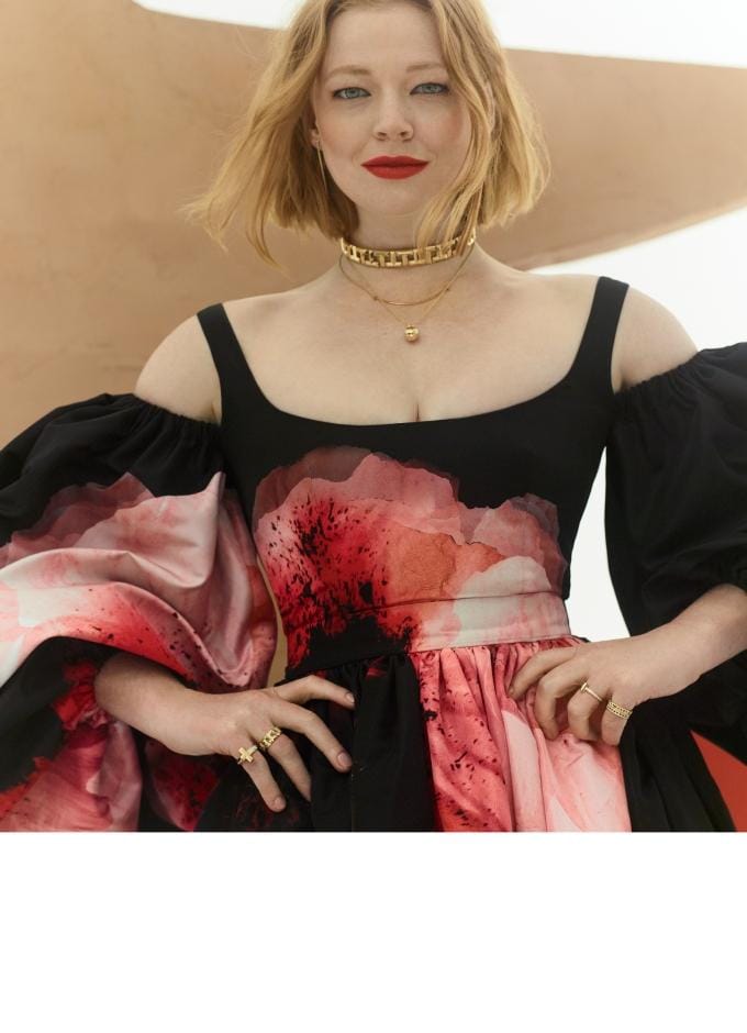 Sarah Snook