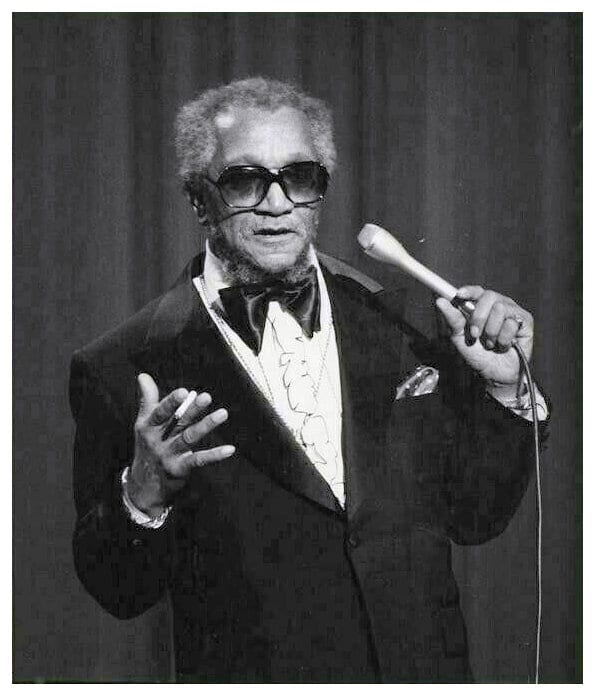 Redd Foxx