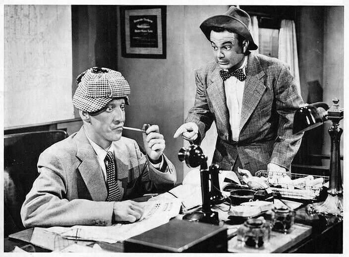 Huntz Hall