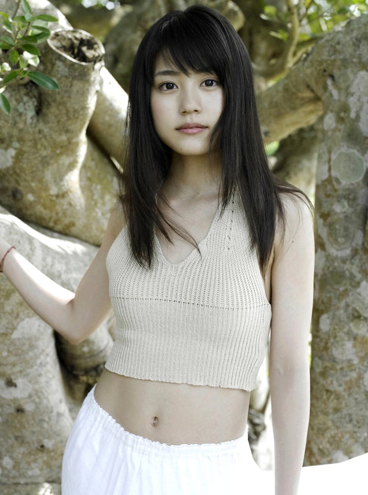 Kasumi Arimura