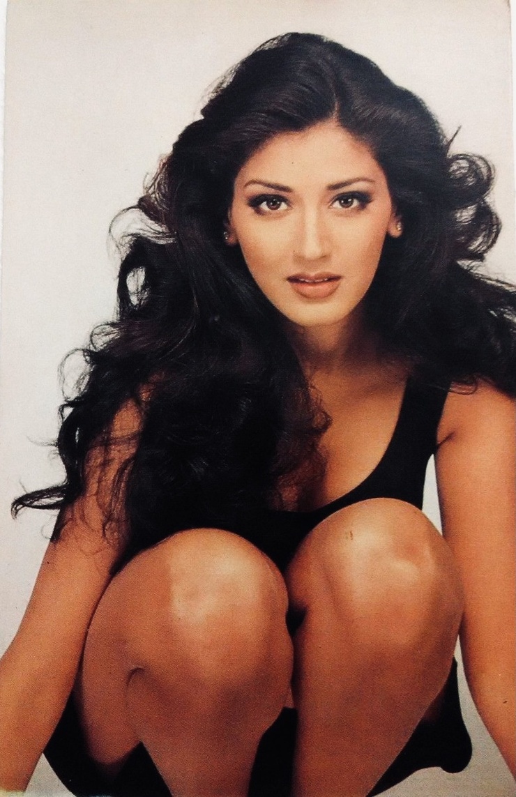 Sonali Bendre