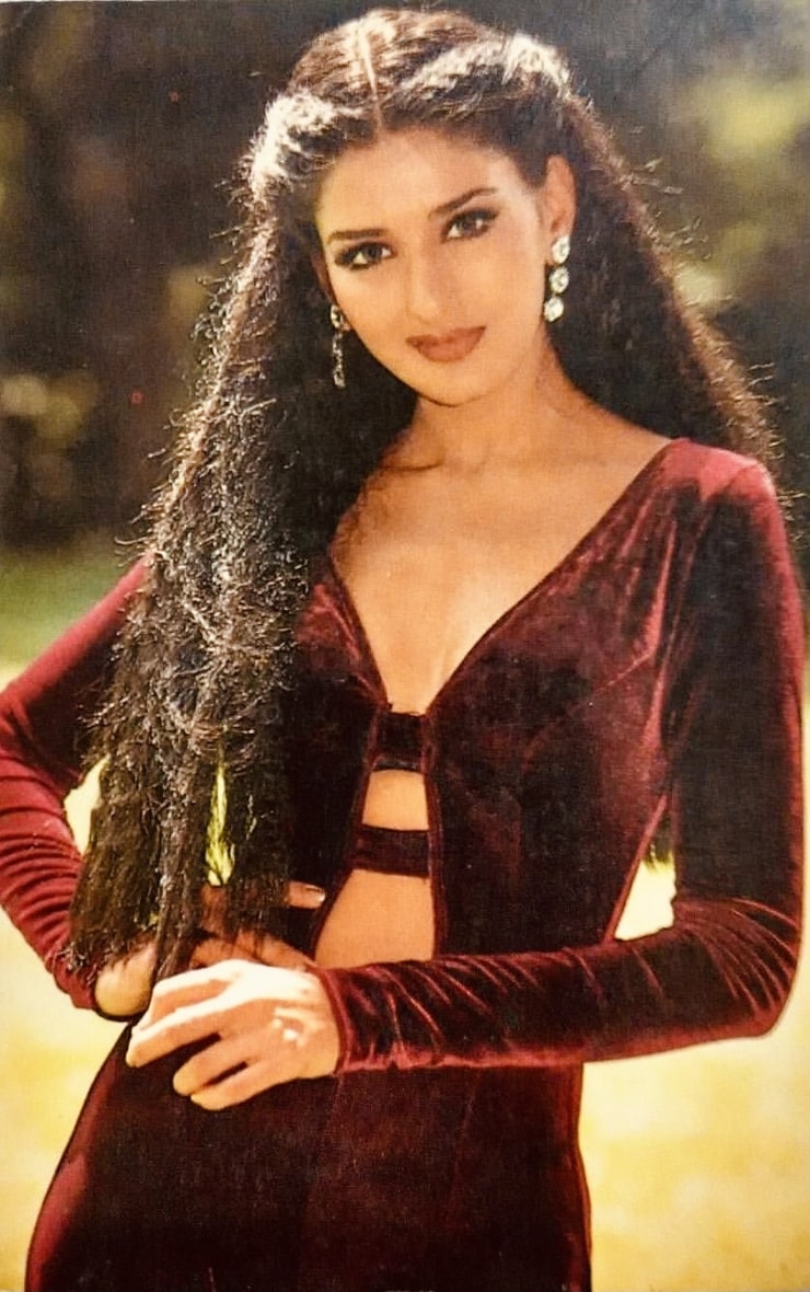 Sonali Bendre