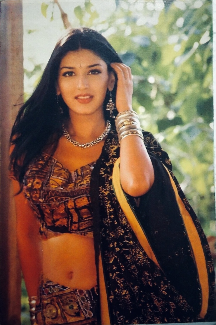 Sonali Bendre