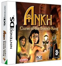 Ankh: Curse of the Scarab King