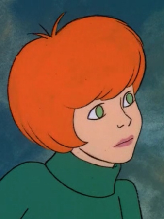 Tina (Goober and the Ghost Chasers)