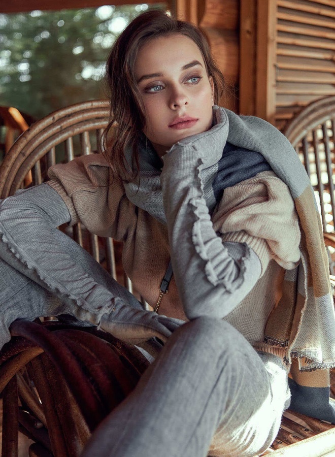 Amanda Saburova