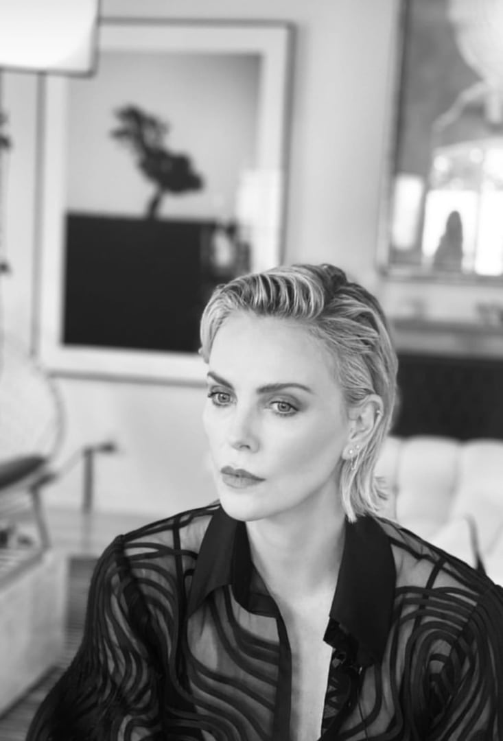 Charlize Theron Picture 