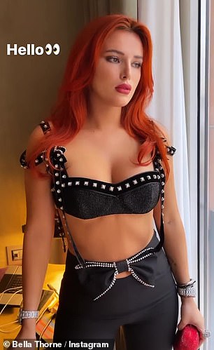 Bella Thorne Bella Thorne