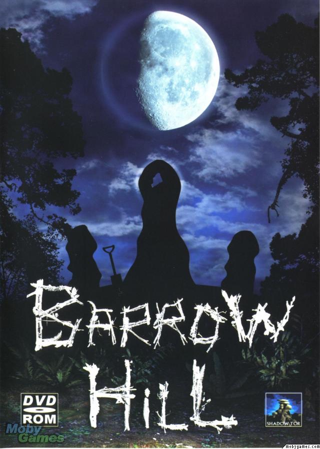 Barrow Hill: Curse of the Ancient Circle