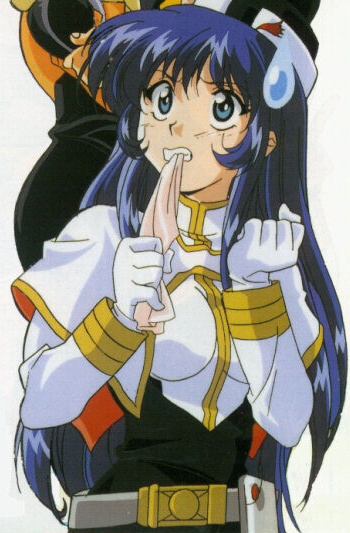 Yurika Misumaru