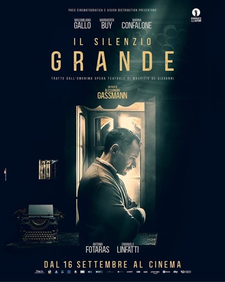 Il silenzio grande