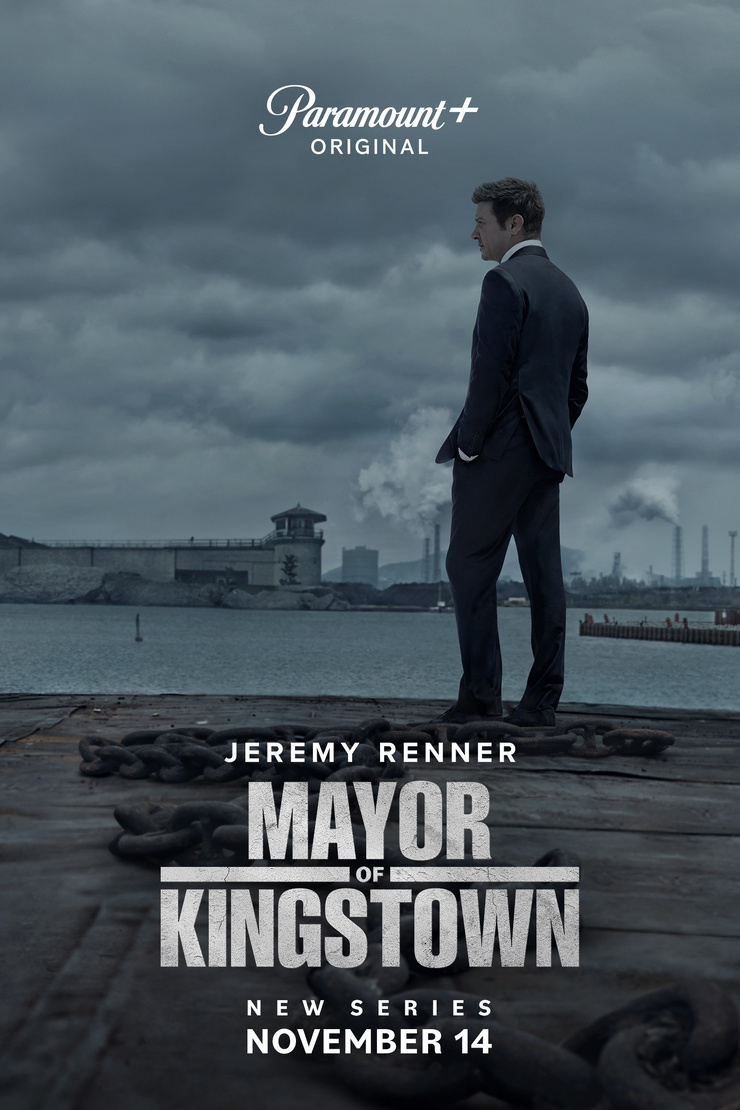 Mayor of Kingstown Mayor of Kingstown