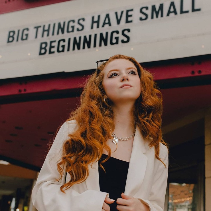 Francesca Capaldi Francesca Capaldi