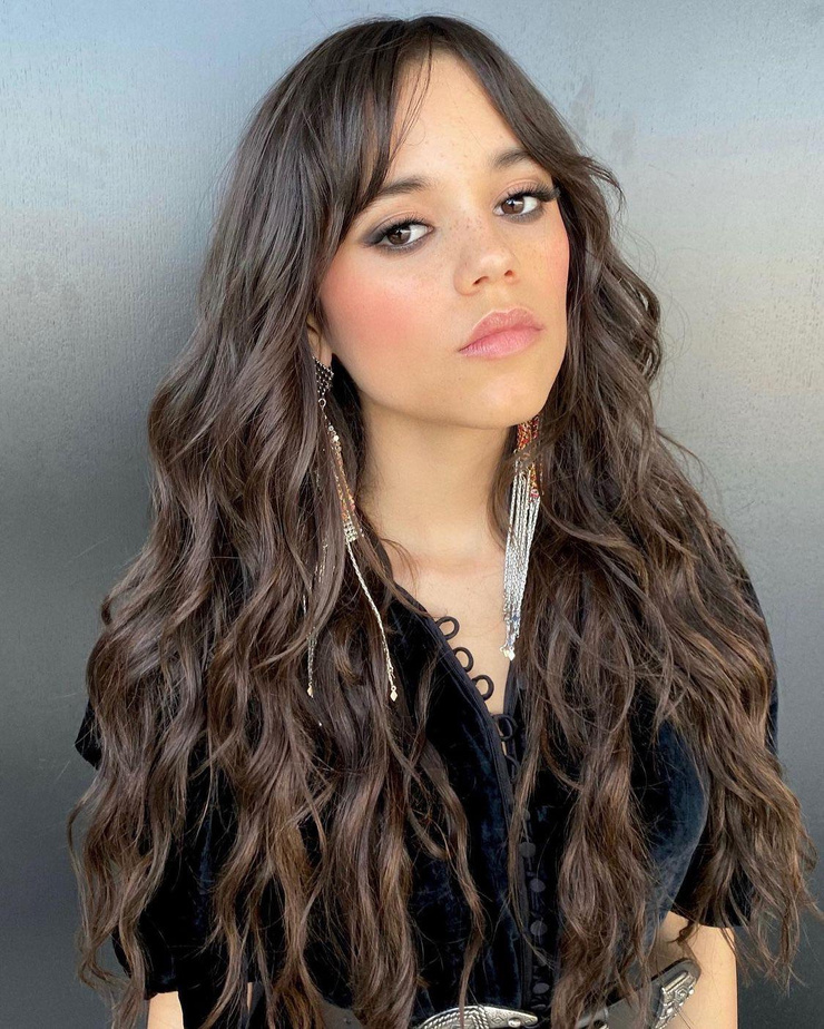 Jenna Ortega