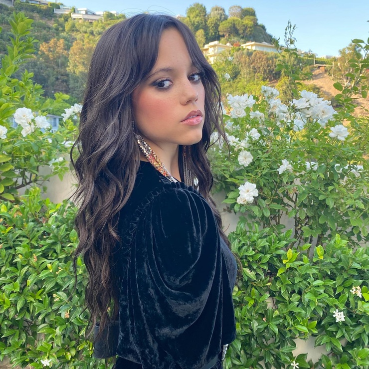 Jenna Ortega