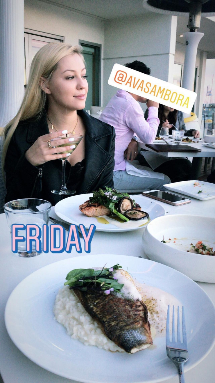 Ava Sambora