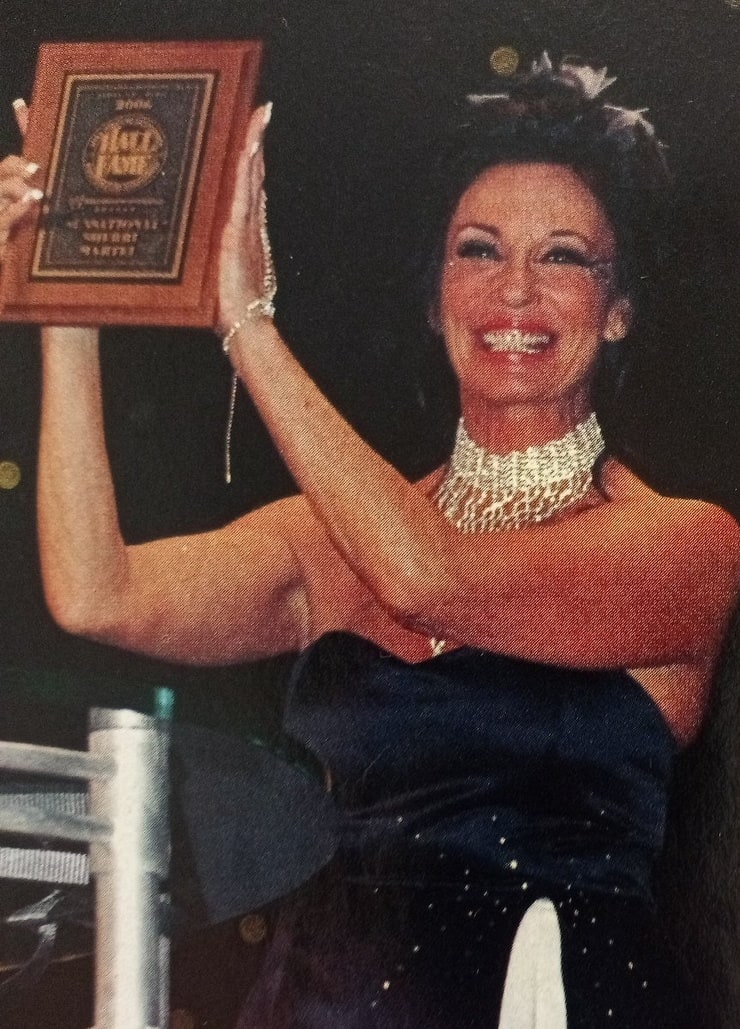 Sherri Martel