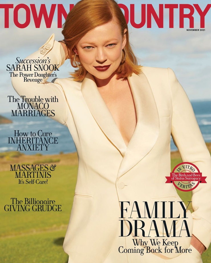 Sarah Snook Sarah Snook