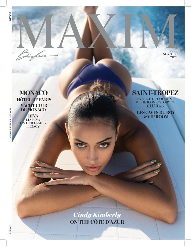 Cindy Kimberly Cindy Kimberly