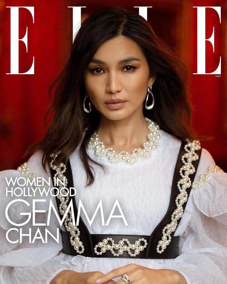 Gemma Chan Gemma Chan