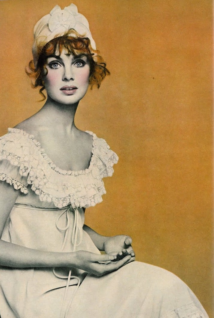 Jean Shrimpton