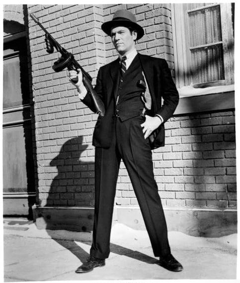 The St. Valentine's Day Massacre