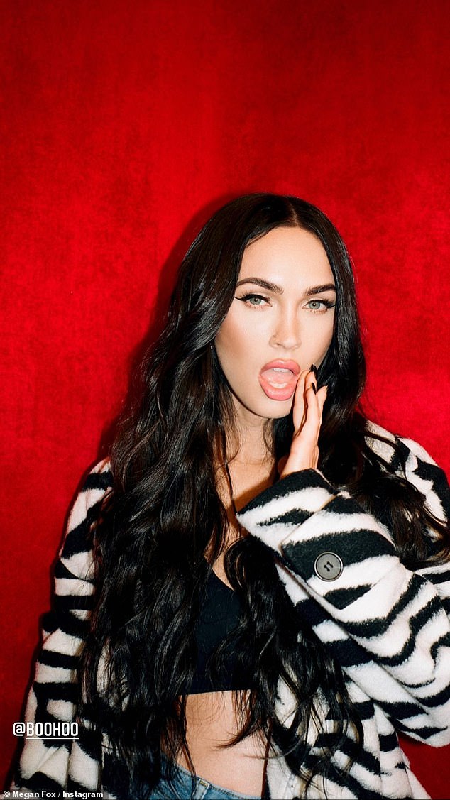 Megan Fox Megan Fox