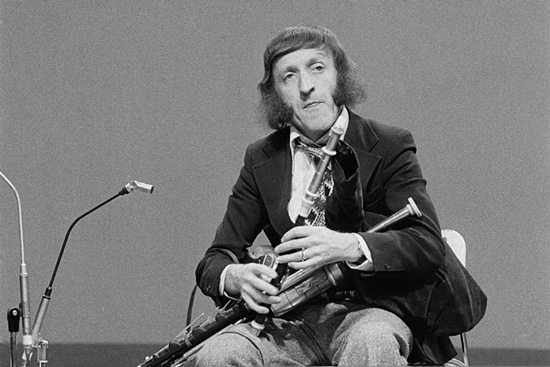 Paddy Moloney