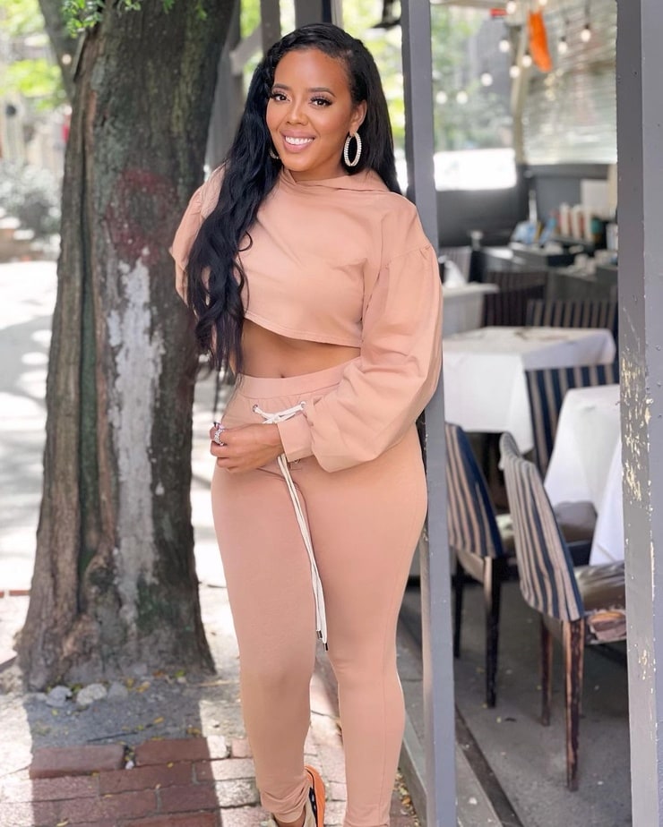 Angela Simmons