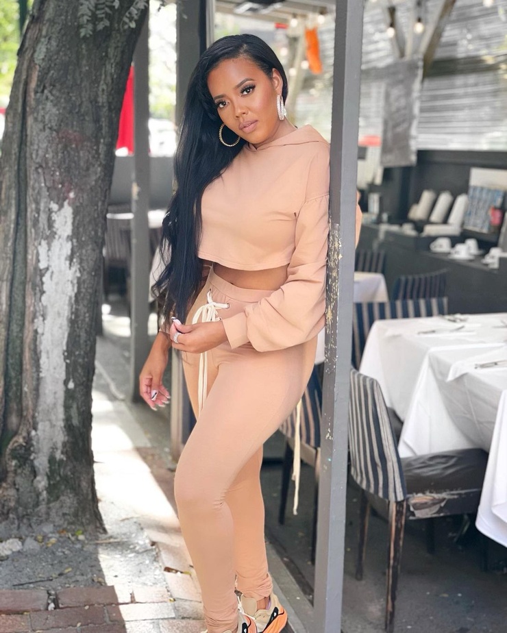 Angela Simmons