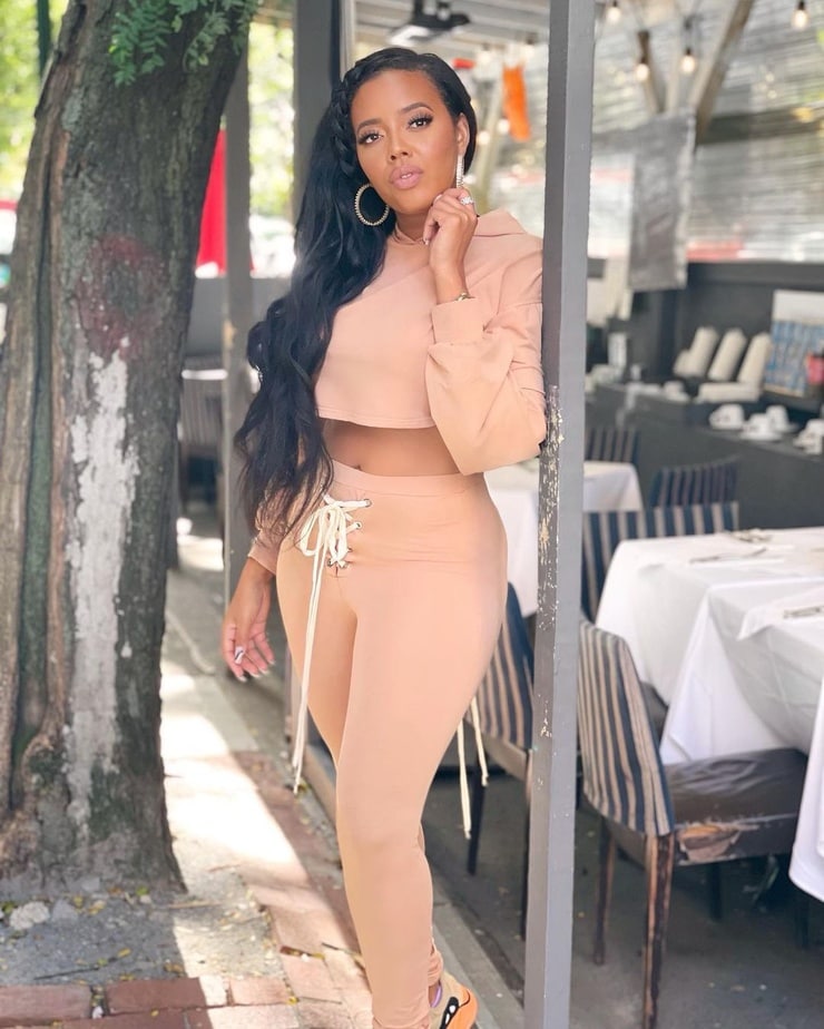 Angela Simmons