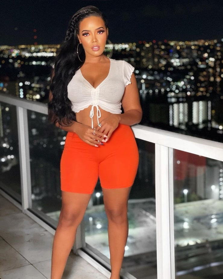 Angela Simmons