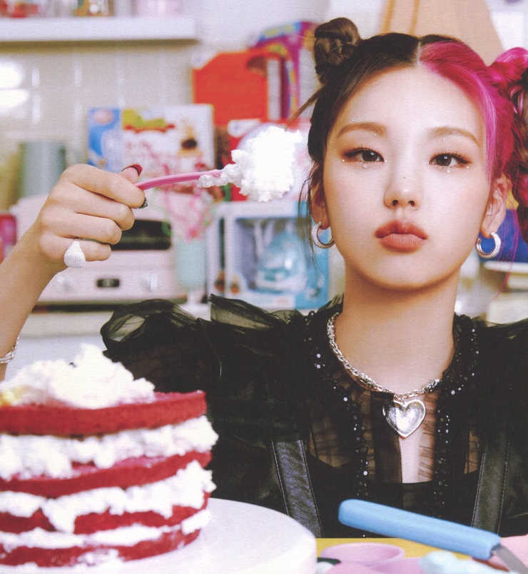 Hwang Yeji