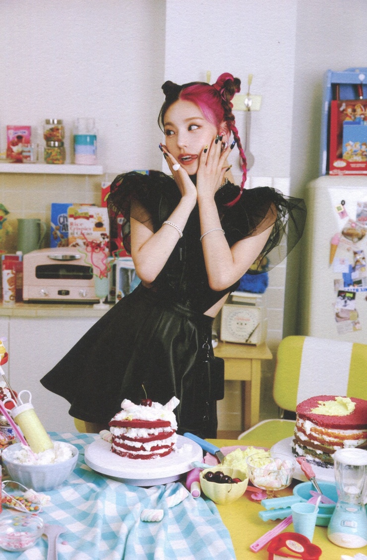 Hwang Yeji