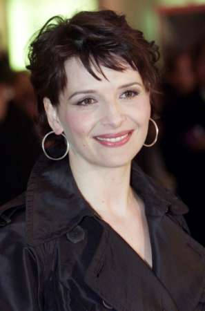 Juliette Binoche