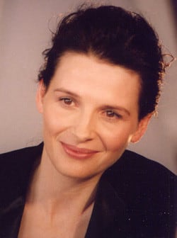 Juliette Binoche Juliette Binoche